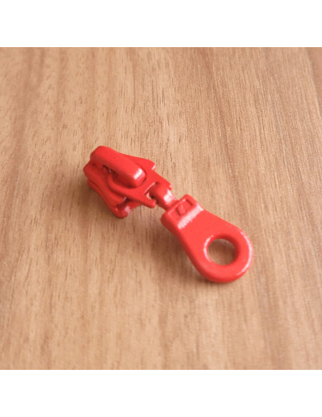 Curseurs pour fermetures synthétiques 6 mm