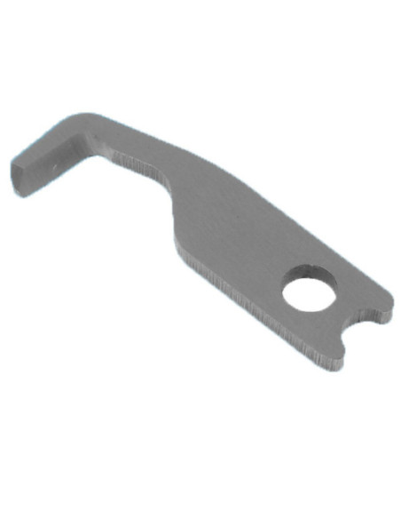 Bovenmes voor overlockmachines Janome 744D en Jubilee Lock 150