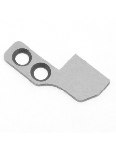 Onderste mes voor overlockmachines Janome 744D en Jubilee Lock 150