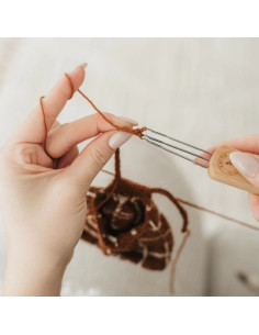 De knits Icorder - 3 mm 2