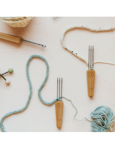 De knits Icorder - 3 mm