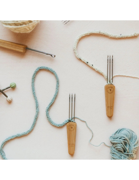De knits Icorder - 3 mm