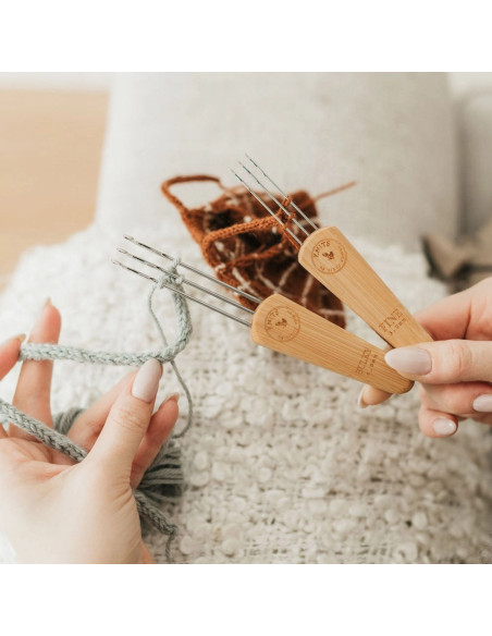 De knits Icorder - 3 mm