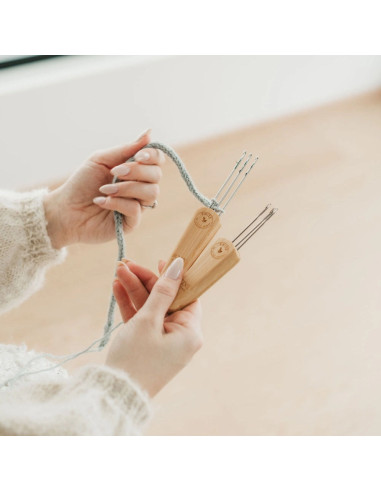 De knits Icorder - 6 mm