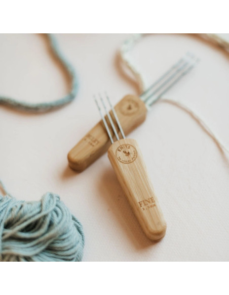 De knits Icorder - 6 mm