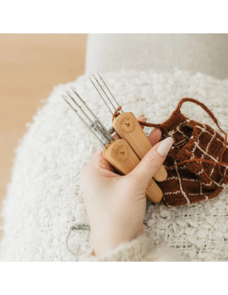 De knits Icorder - 6 mm