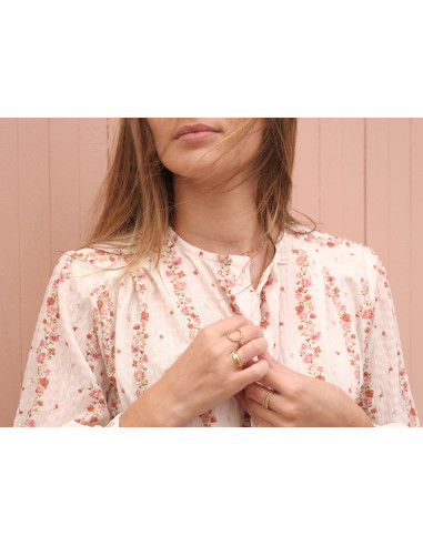 Maritza overhemdpatroon - Cha´ Coud