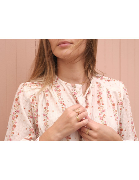 Maritza overhemdpatroon - Cha´ Coud