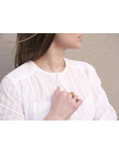 Maritza overhemdpatroon - Cha´ Coud