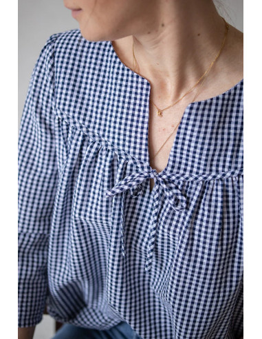 Patron de blouse Romy - Joli Lab