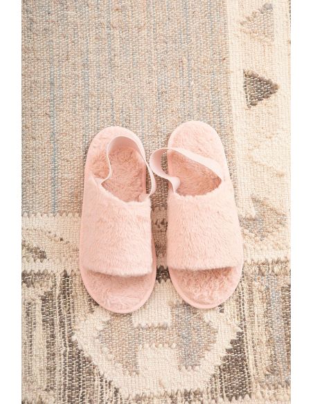 Patroon voor hoes en pantoffels - Burda 5676