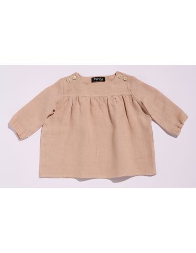 Jurkpatroon - Burda 9201
