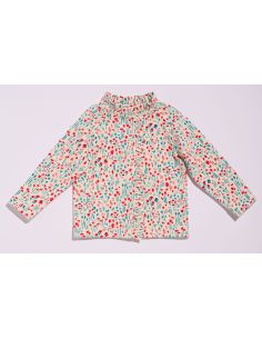 Jas patroon - Burda 9203 2