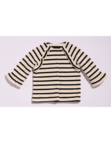 Jas patroon - Burda 9203