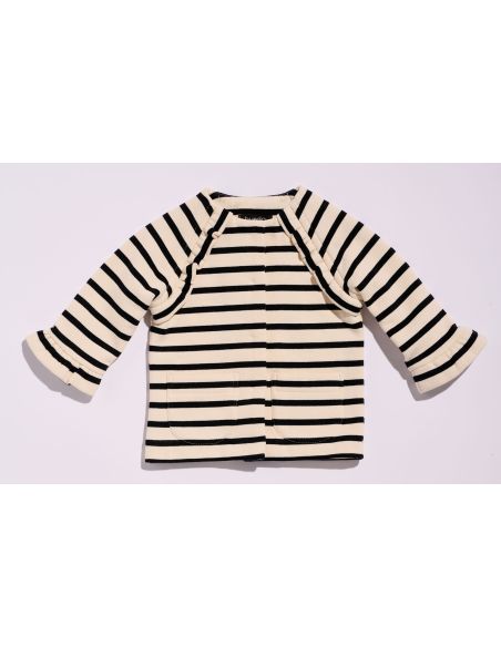 Jas patroon - Burda 9203