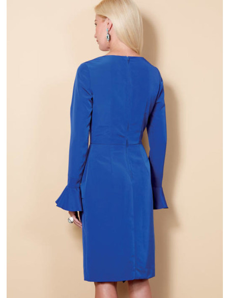 Jurkpatroon - Butterick 6515