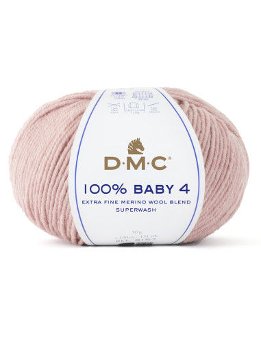 100% Babywol 4 DMC