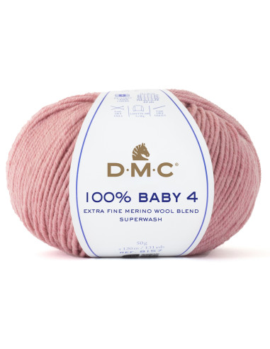 100% Babywol 4 DMC