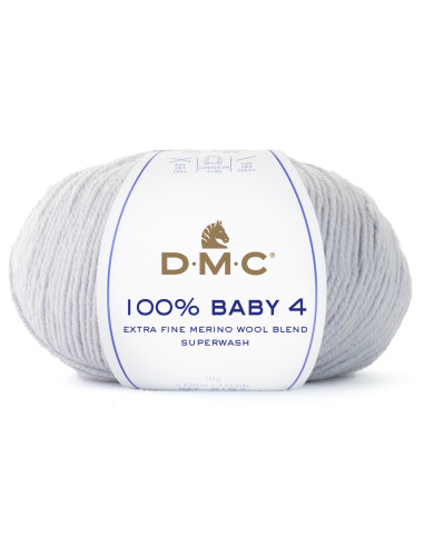 100% Babywol 4 DMC