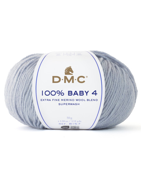 100% Babywol 4 DMC