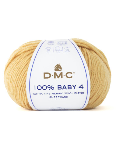 100% Babywol 4 DMC