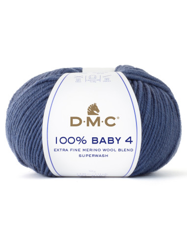 100% Babywol 4 DMC