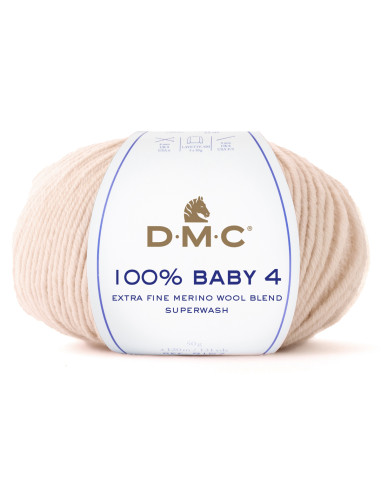 100% Babywol 4 DMC