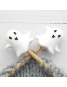Spookvormige stekenstoppers voor breinaalden