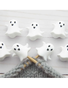 Spookvormige stekenstoppers voor breinaalden 2