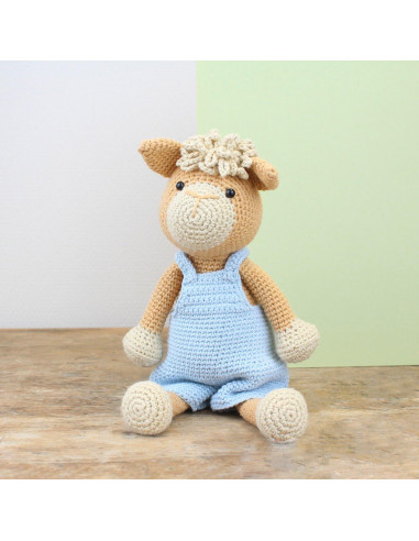 Haakpakket - Bram de alpaca