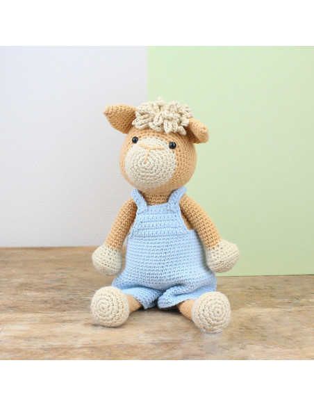 Haakpakket - Bram de alpaca