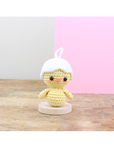 Haakpakket - Mini kuiken