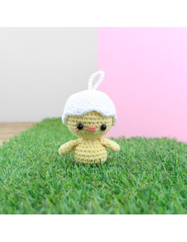 Haakpakket - Mini kuiken