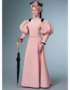 Kostuum patroon - Butterick 6537