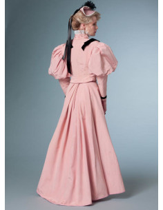 Kostuum patroon - Butterick 6537 2