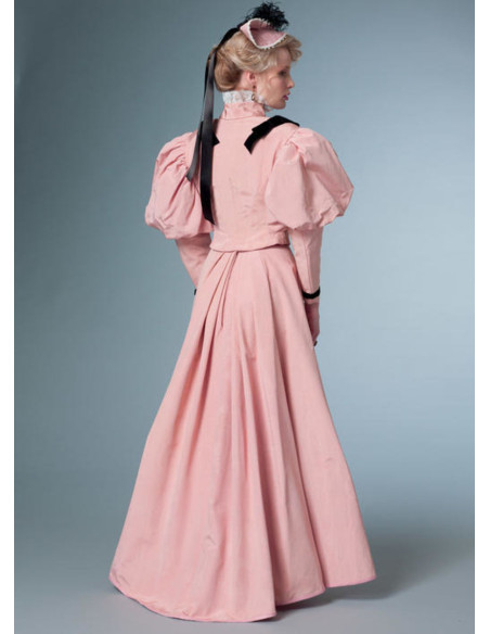 Kostuum patroon - Butterick 6537