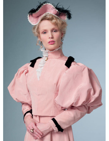 Kostuum patroon - Butterick 6537