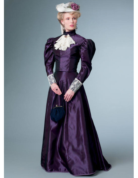 Kostuum patroon - Butterick 6537