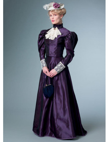 Kostuum patroon - Butterick 6537