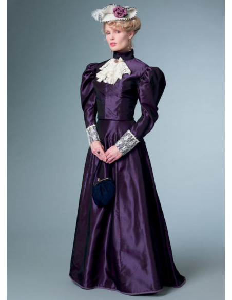Kostuum patroon - Butterick 6537