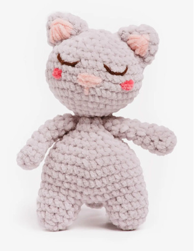DMC happy chenille boekje speciaal amigurumi - 3
