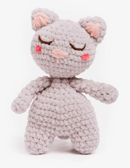 DMC happy chenille boekje speciaal amigurumi - 3