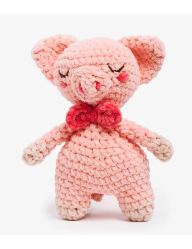 DMC happy chenille boekje speciaal amigurumi - 3
