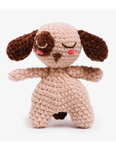 DMC happy chenille boekje speciaal amigurumi - 3