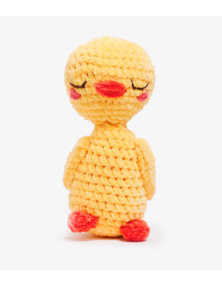 DMC happy chenille boekje speciaal amigurumi - 3