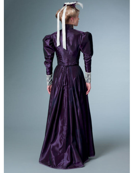 Kostuum patroon - Butterick 6537