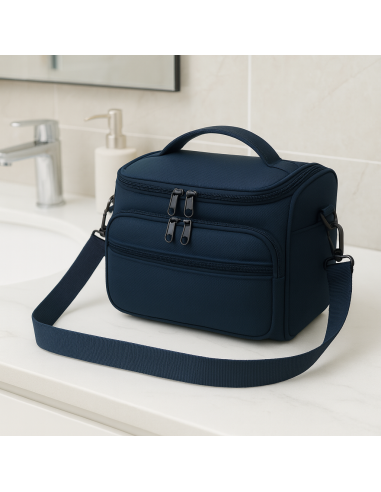 Bagageriemband - Marineblauw