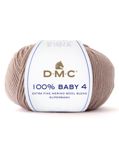 100% Babywol 4 DMC