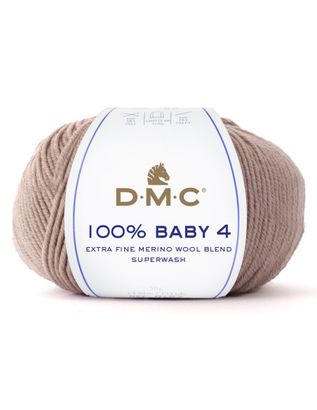 100% Babywol 4 DMC