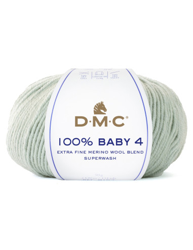 100% Babywol 4 DMC
